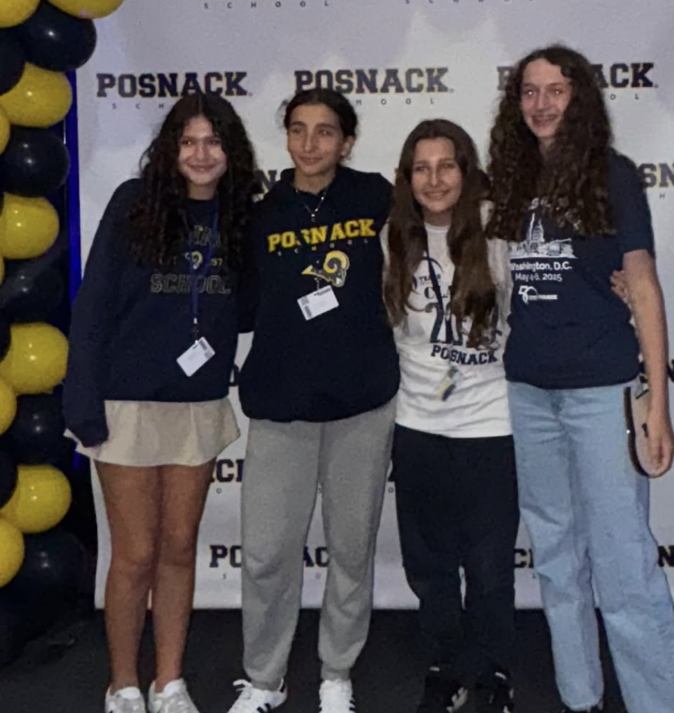 RAM Athletic Awards 2024-25 – Posnack School